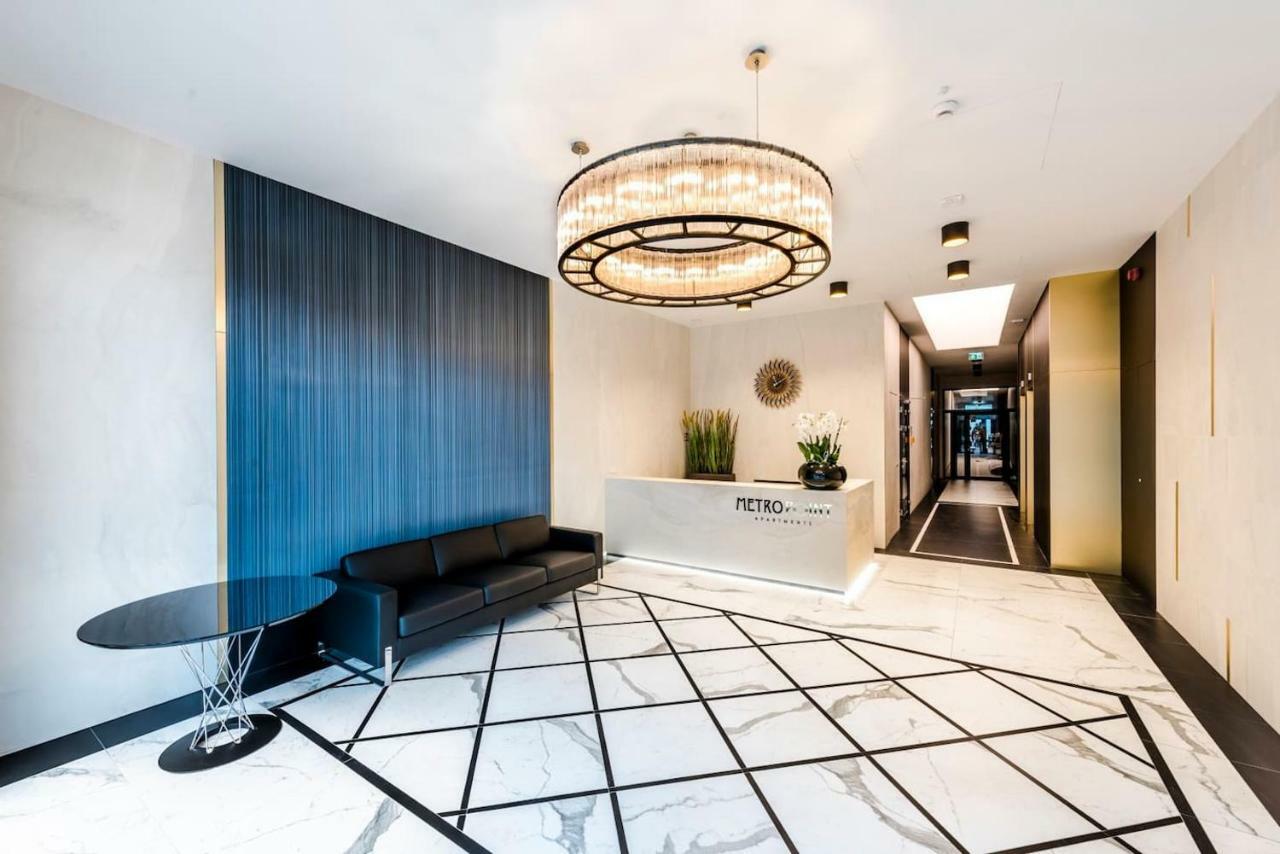 Come&Stay Apartments Wola Warsawa Bagian luar foto