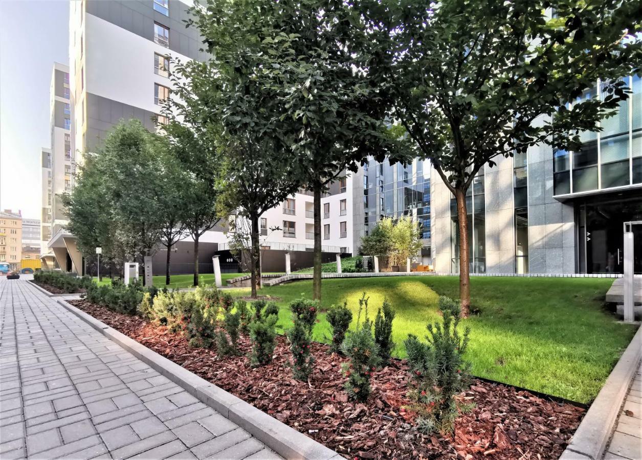 Come&Stay Apartments Wola Warsawa Bagian luar foto